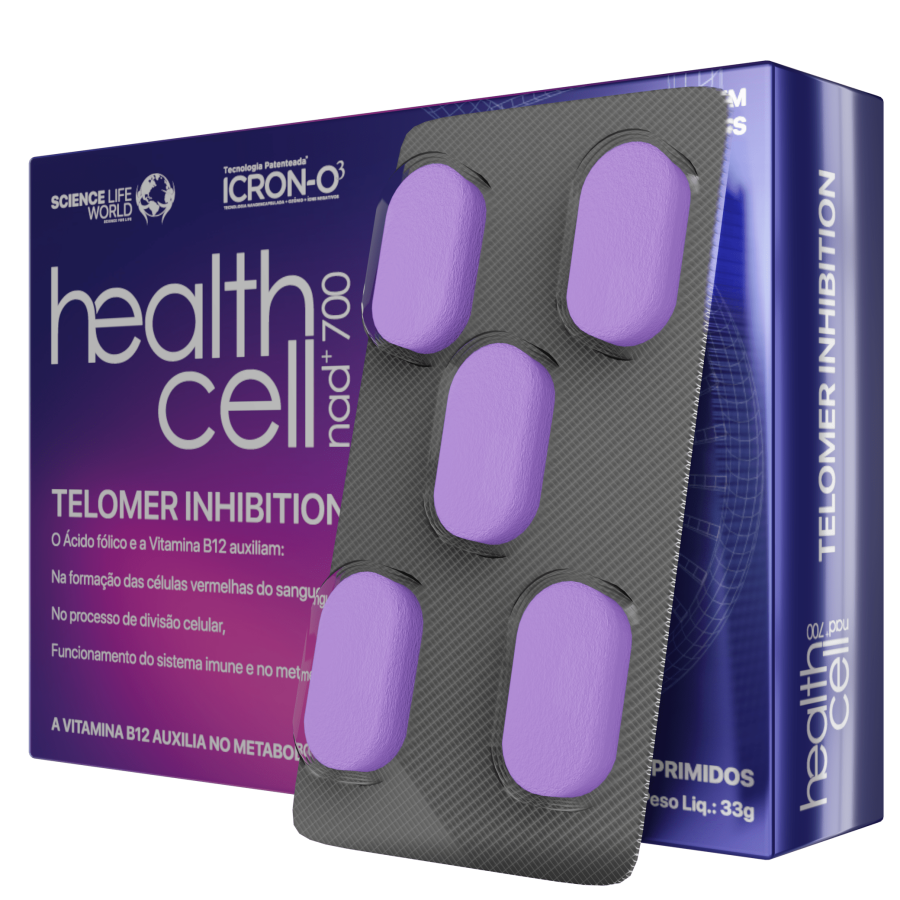 Health Cell - 05 Tabletes 